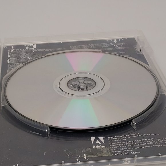 ADOBE PHOTOSHOP LIGHTROOM 3 FULL RETAIL UPGRADE MAC & PC W/ SERIAL NUMBER MINT - Picture 6 of 9